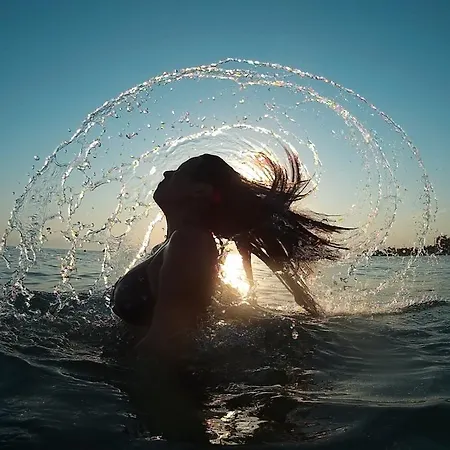 Orto Beach Dom wakacyjny Nea Plagia