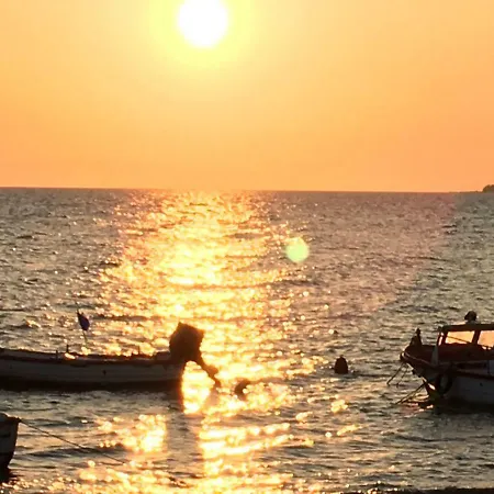 Orto Beach Holiday home Nea Plagia